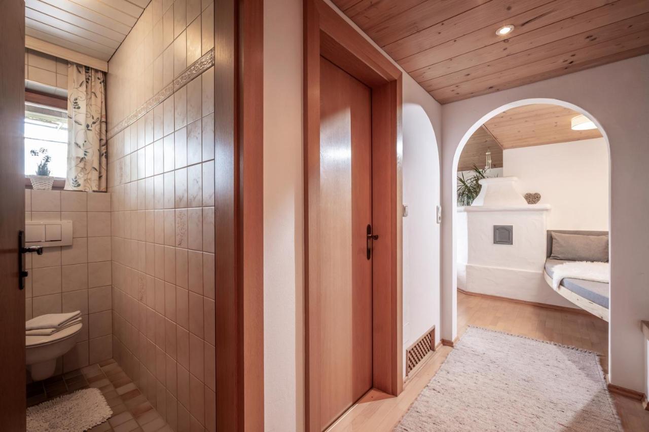 Ferienwohnung Lavendel Ellmau Ngoại thất bức ảnh