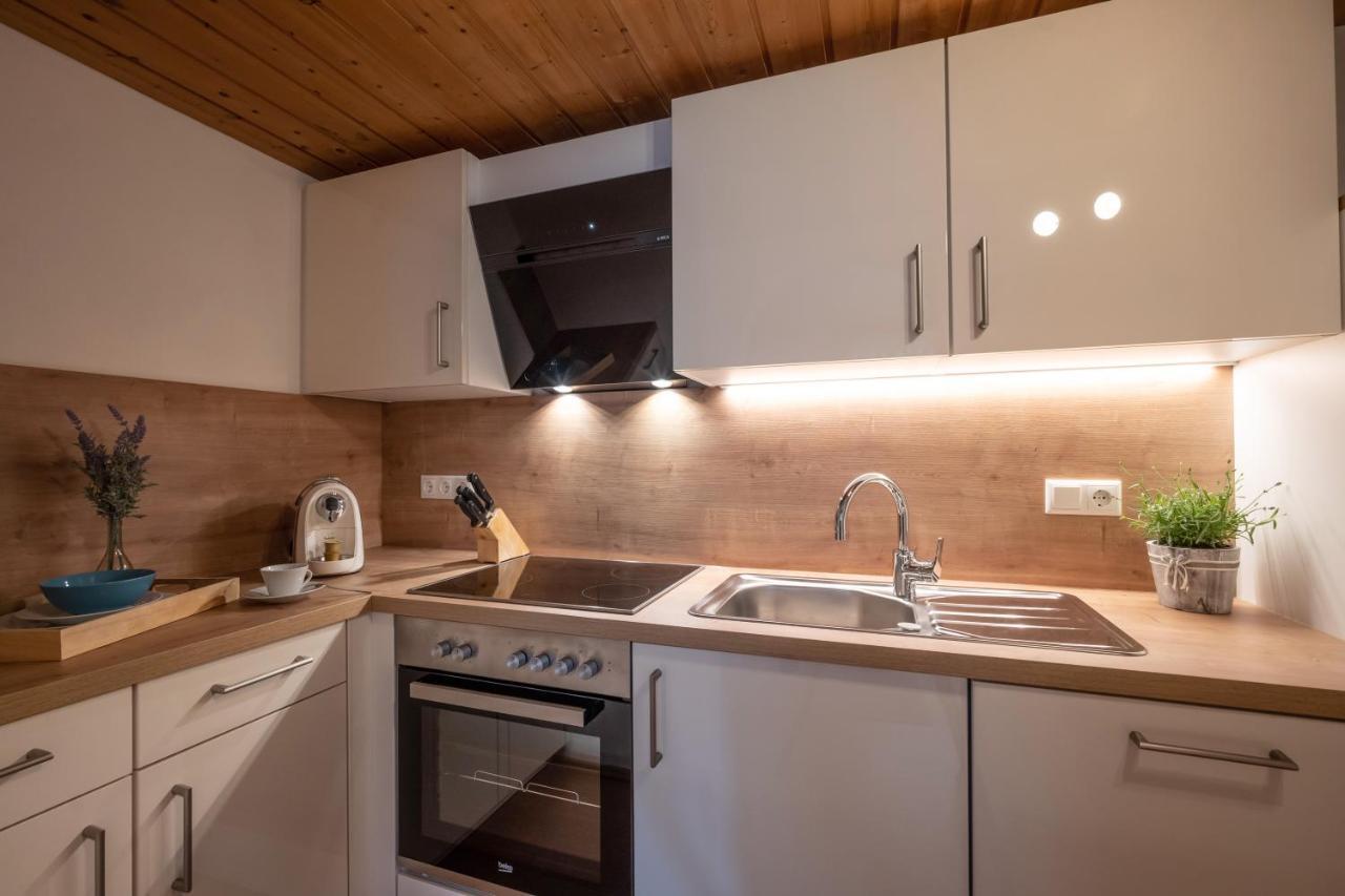 Ferienwohnung Lavendel Ellmau Ngoại thất bức ảnh