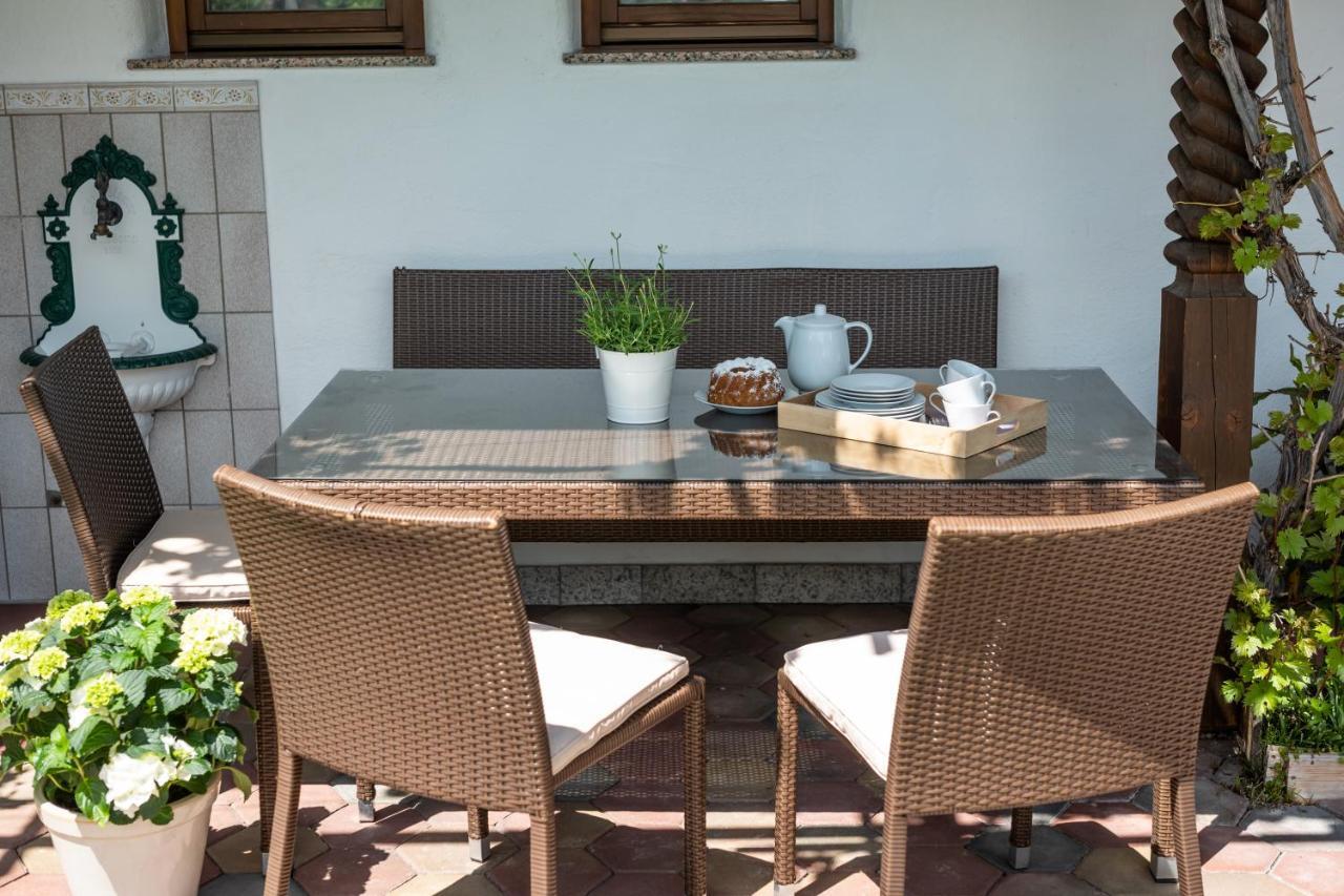 Ferienwohnung Lavendel Ellmau Ngoại thất bức ảnh